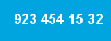923 454 15 32